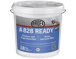 Ardex A 828 READY Flächen- & Fugenspachtel